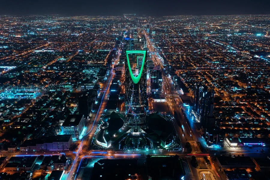 Riyadh-Jeddah-Abha